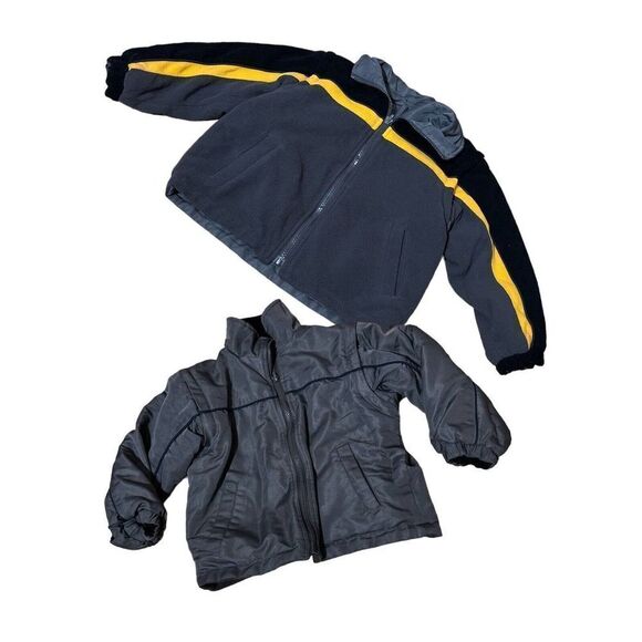 Big Chill Technical Outerwear Reversible Jacket - Picture 2 of 7